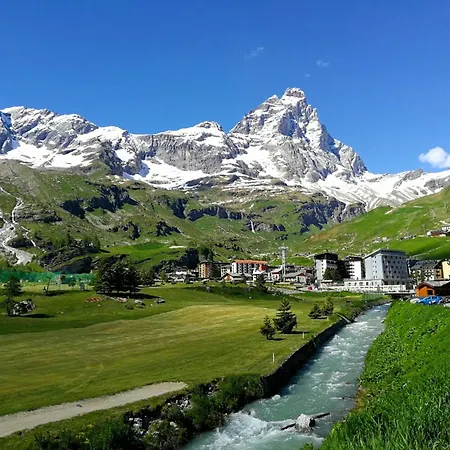 Con Vista Sulle Alpi Διαμέρισμα