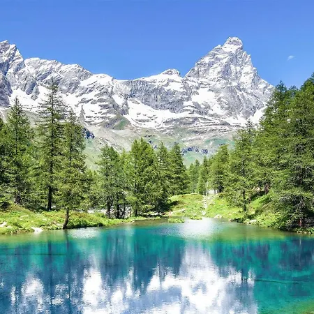 Διαμέρισμα Con Vista Sulle Alpi *