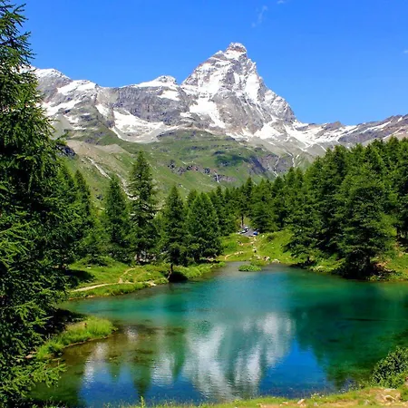 Διαμέρισμα Con Vista Sulle Alpi *
