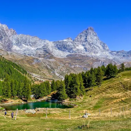 Διαμέρισμα Con Vista Sulle Alpi *