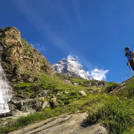 Con Vista Sulle Alpi Διαμέρισμα Breuil-Cervinia