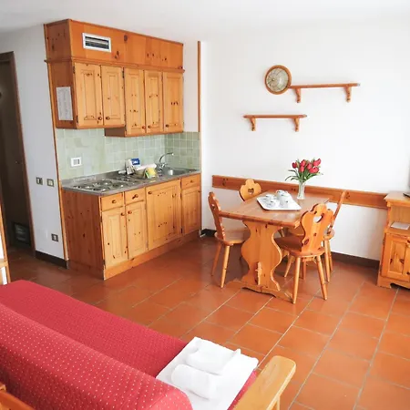 Apartamento Con Vista Sulle Alpi Breuil-Cervinia