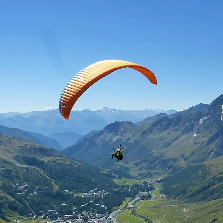 Con Vista Sulle Alpi Breuil-Cervinia